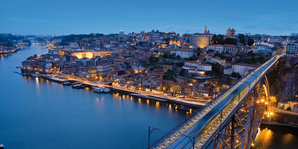 Porto to Lisbon, biking holiday