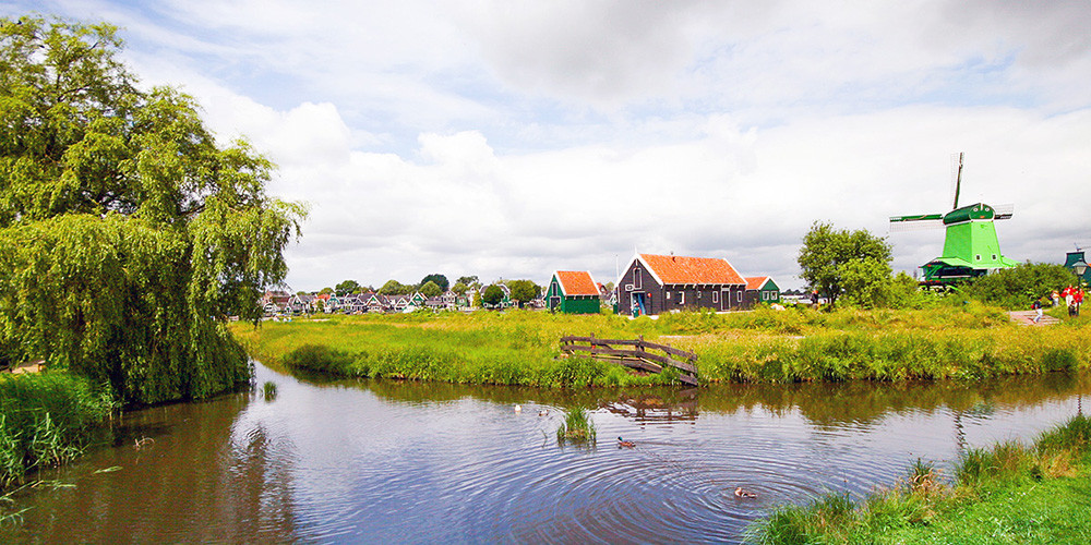 cycle tours holland