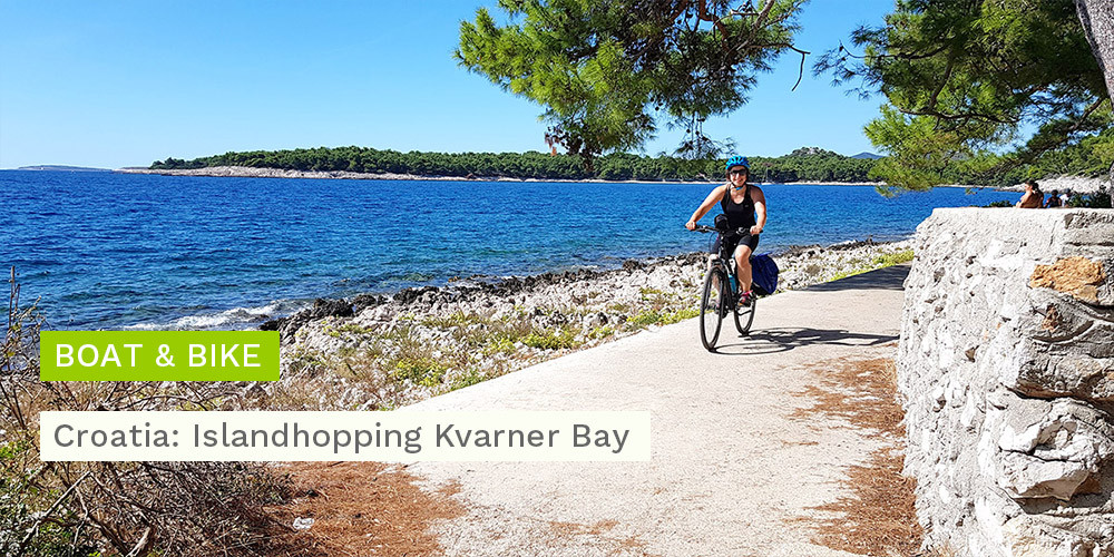 Cycling holidays and bicycle cruises in Europe