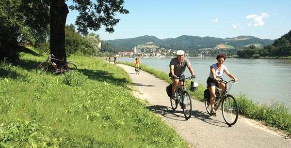 Danube Bike Trail