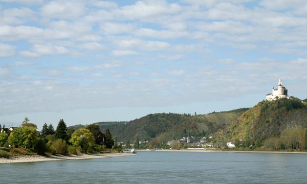 Along Rhine & Neckar