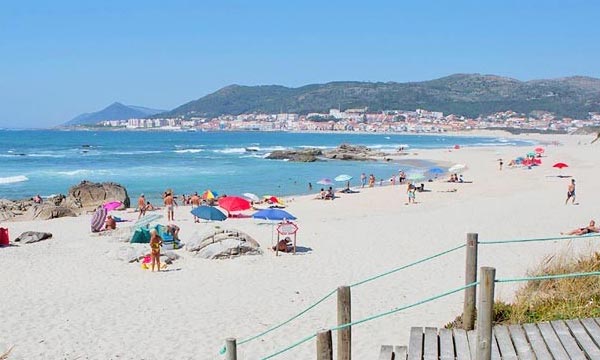 Portugal Atlantikküste