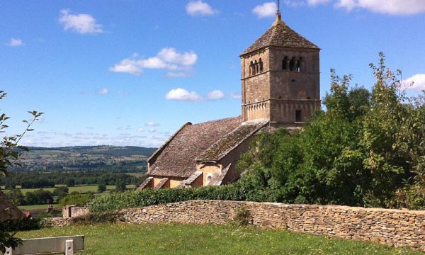 South of Burgundy cycle tours